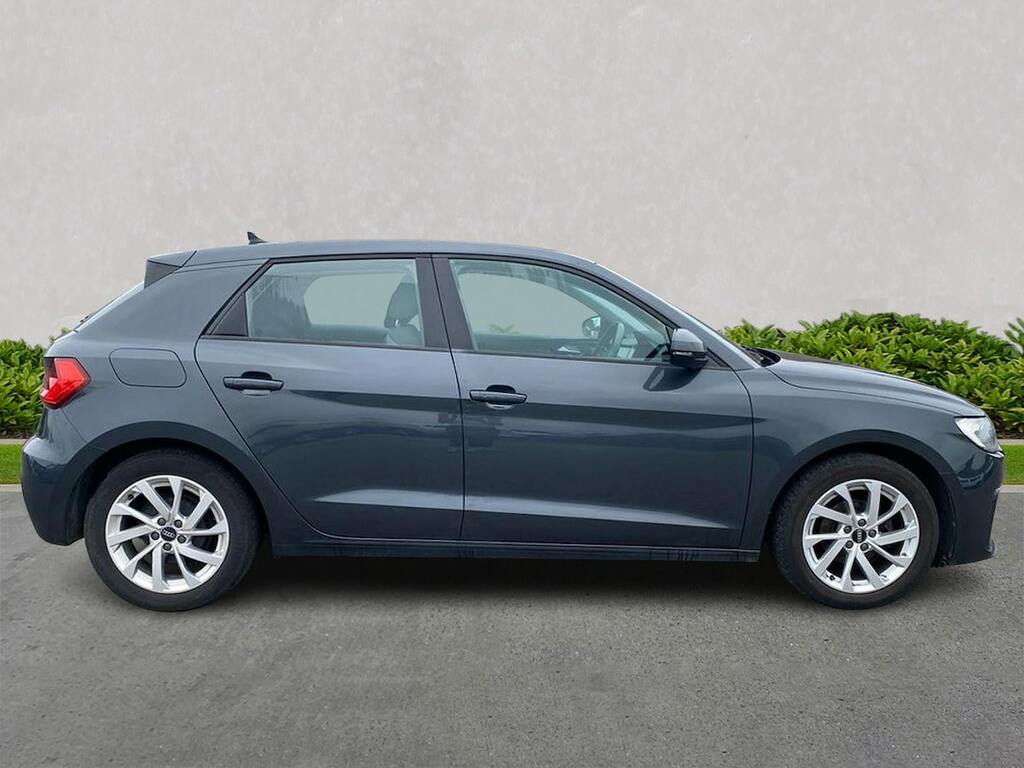 Audi A1 1.0 Tfsi 25 Sport Sportback Euro NJ72HWE Grey #3