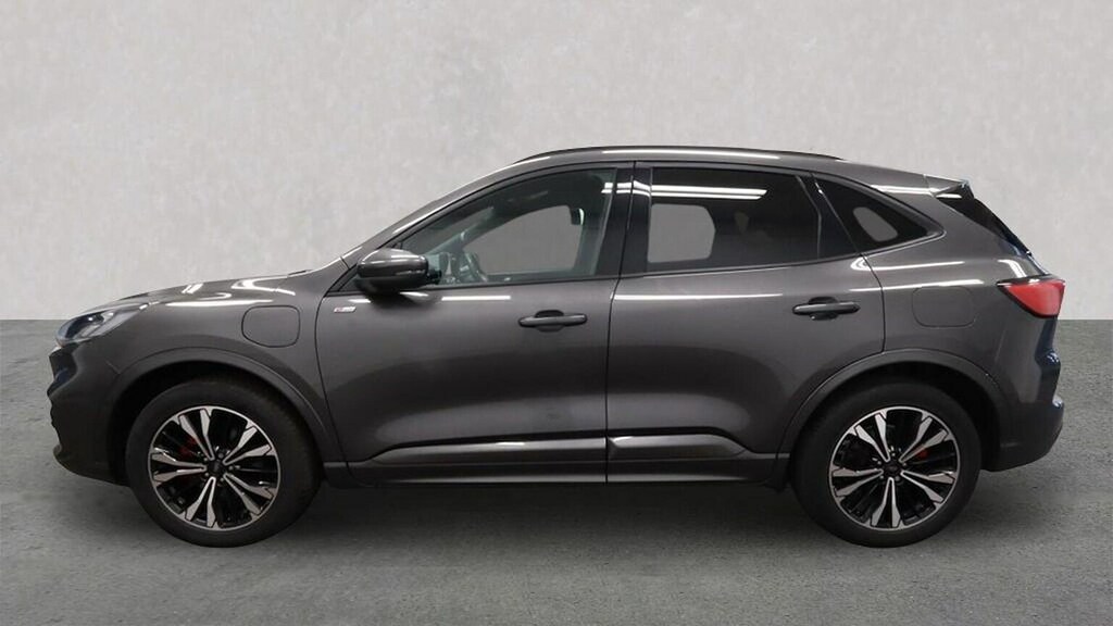 Ford Kuga 2.5 Duratec 14.4Kwh St-line X Edition Suv Petr DS71GVZ Grey #6