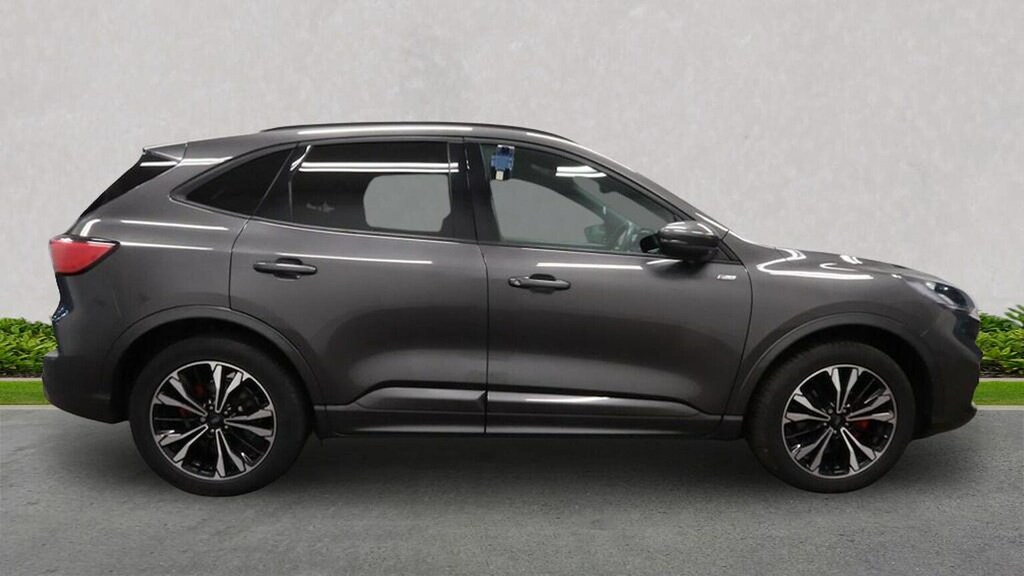 Ford Kuga 2.5 Duratec 14.4Kwh St-line X Edition Suv Petr DS71GVZ Grey #5