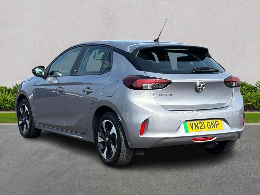 Vauxhall Corsa-e 50Kwh Se Nav Premium Hatchback VN21GNP Grey #2