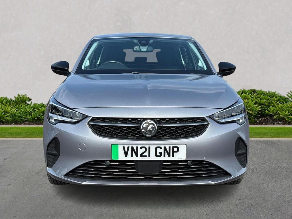 Vauxhall Corsa-e 50Kwh Se Nav Premium Hatchback VN21GNP Grey #5
