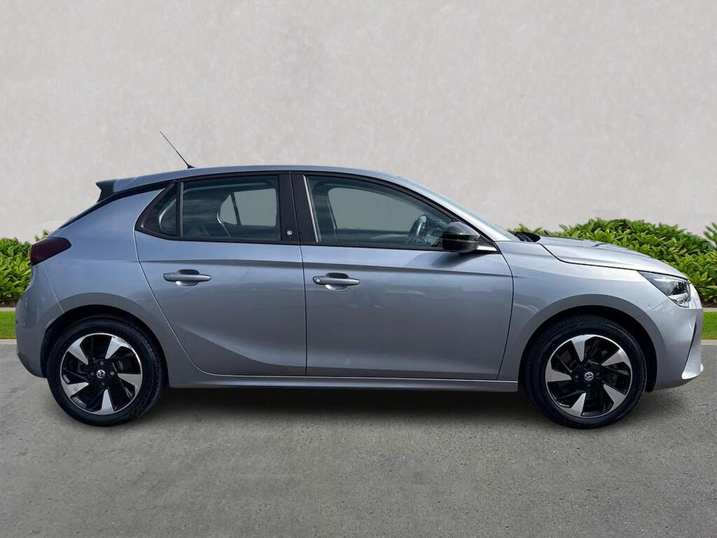 Vauxhall Corsa-e 50Kwh Se Nav Premium Hatchback VN21GNP Grey #3