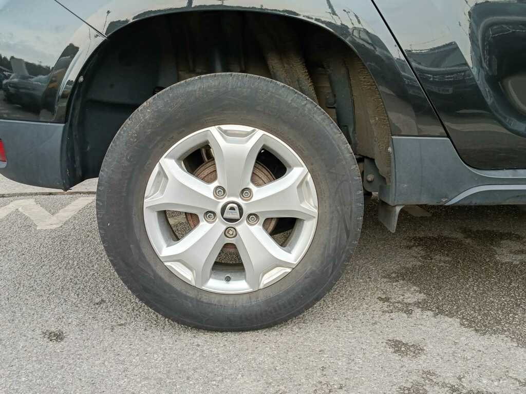 Dacia Duster 1.0 Tce 100 Comfort Black #6