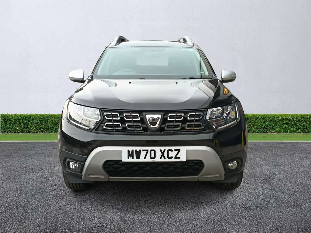 Dacia Duster 1.0 Tce 100 Comfort Black #5