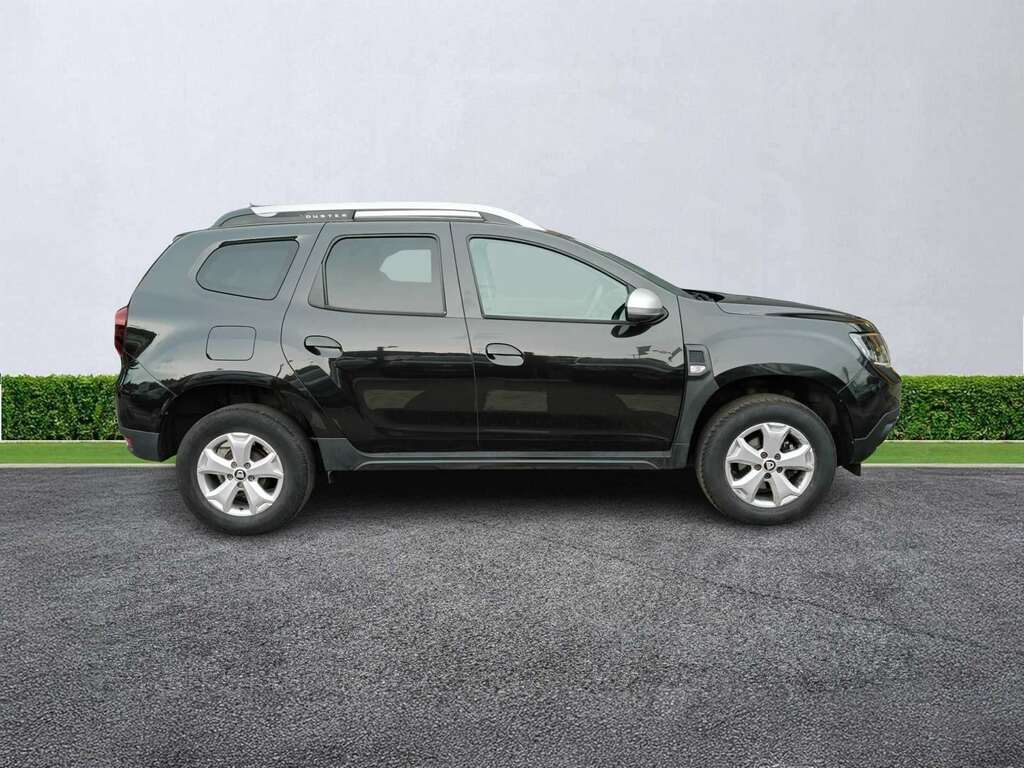 Dacia Duster 1.0 Tce 100 Comfort Black #3