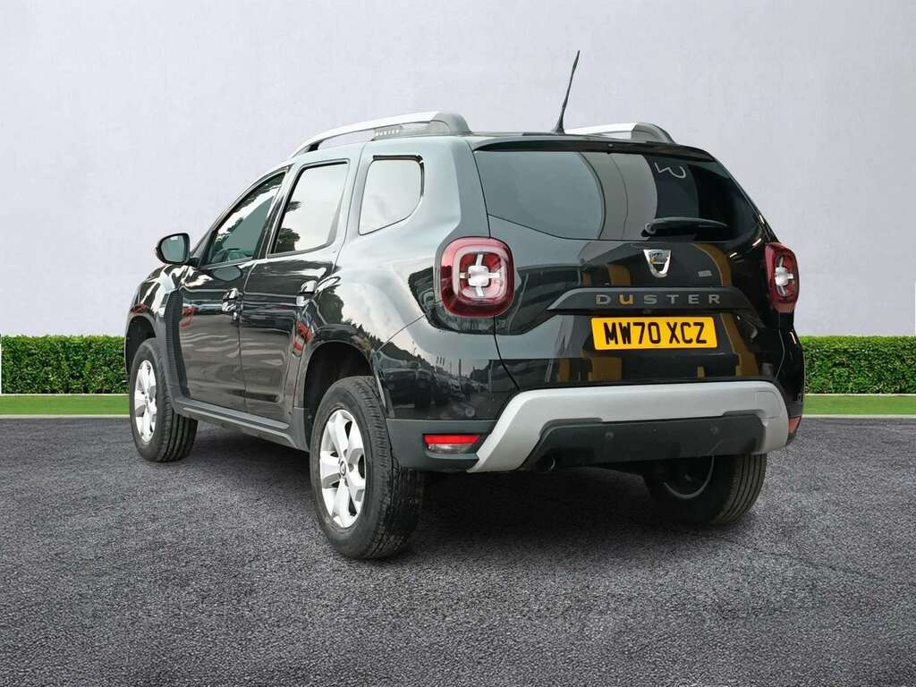 Dacia Duster 1.0 Tce 100 Comfort Black #2