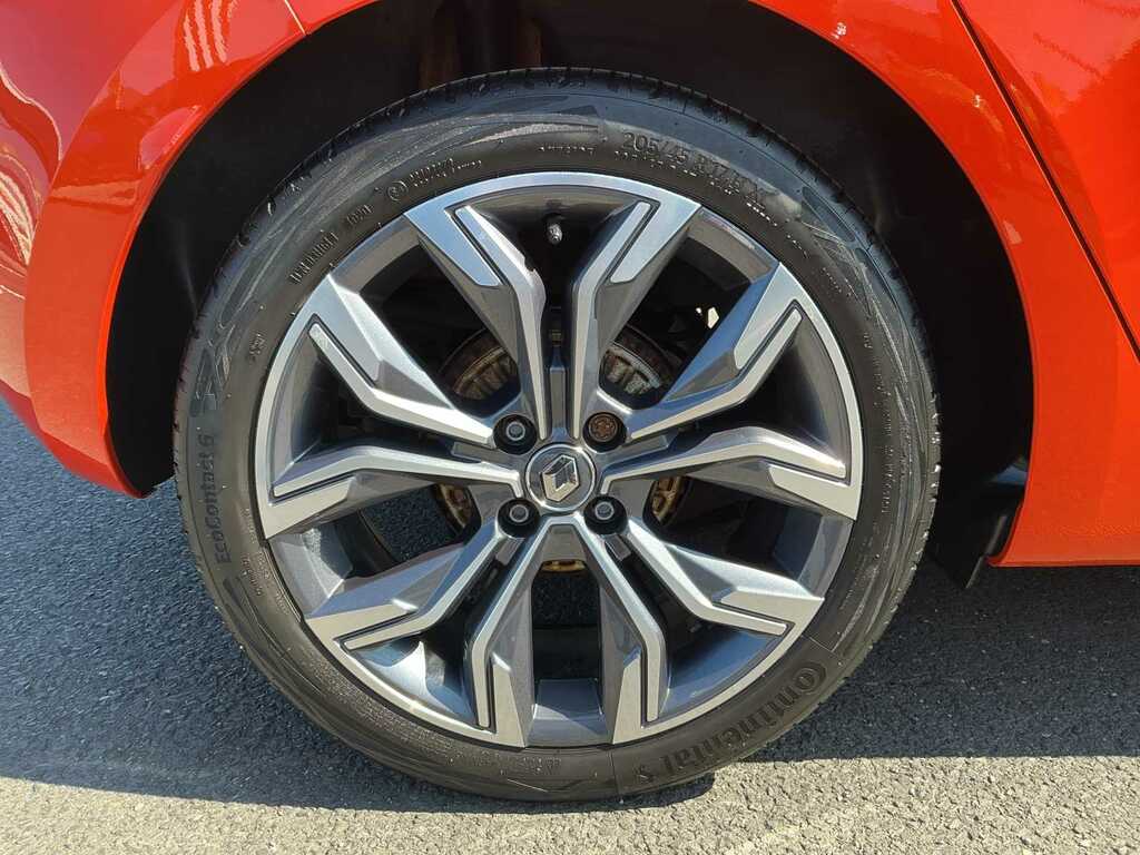 Renault Clio 1.0 Tce 100 S Edition BC70SCX Orange #6