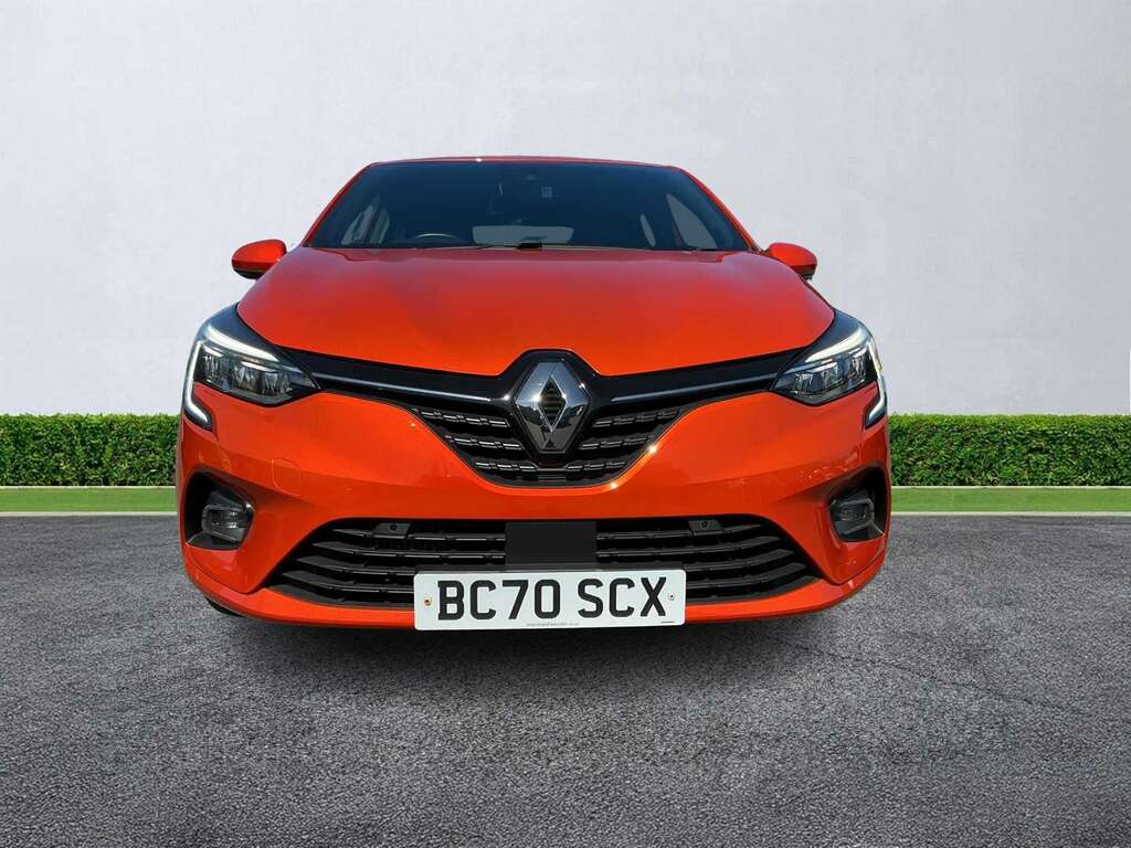 Renault Clio 1.0 Tce 100 S Edition BC70SCX Orange #5