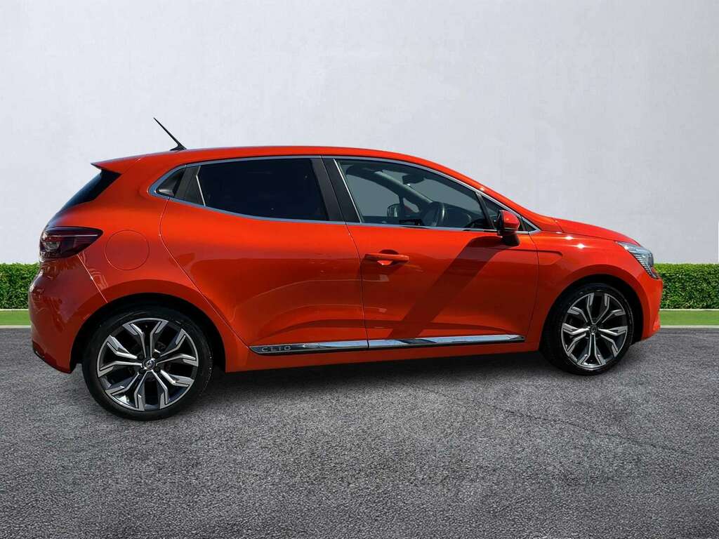 Renault Clio 1.0 Tce 100 S Edition BC70SCX Orange #3