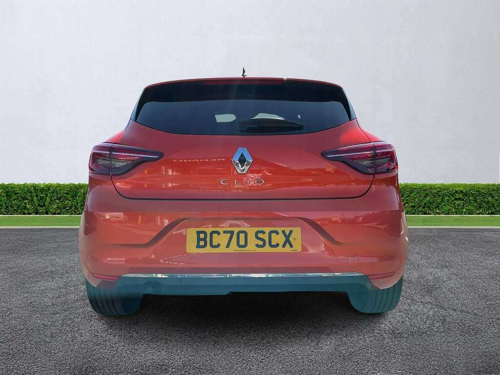 Renault Clio 1.0 Tce 100 S Edition BC70SCX Orange #4