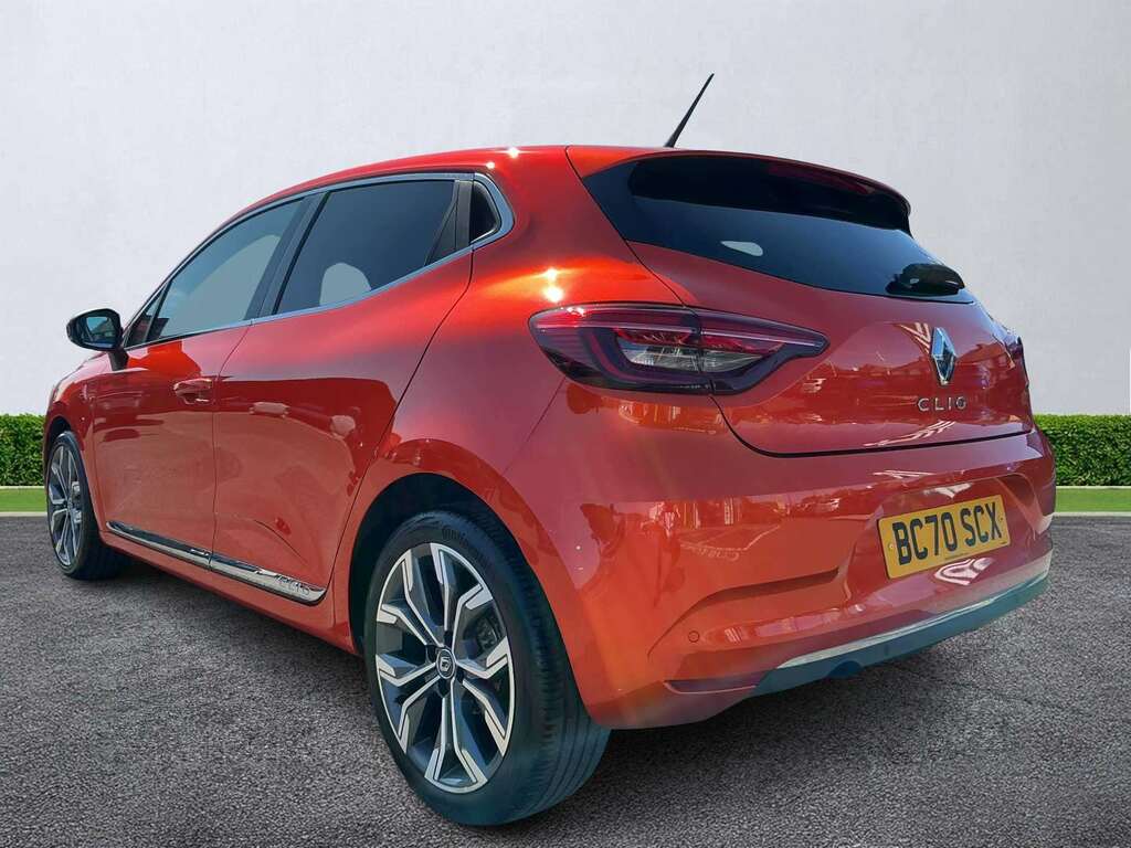 Renault Clio 1.0 Tce 100 S Edition BC70SCX Orange #2