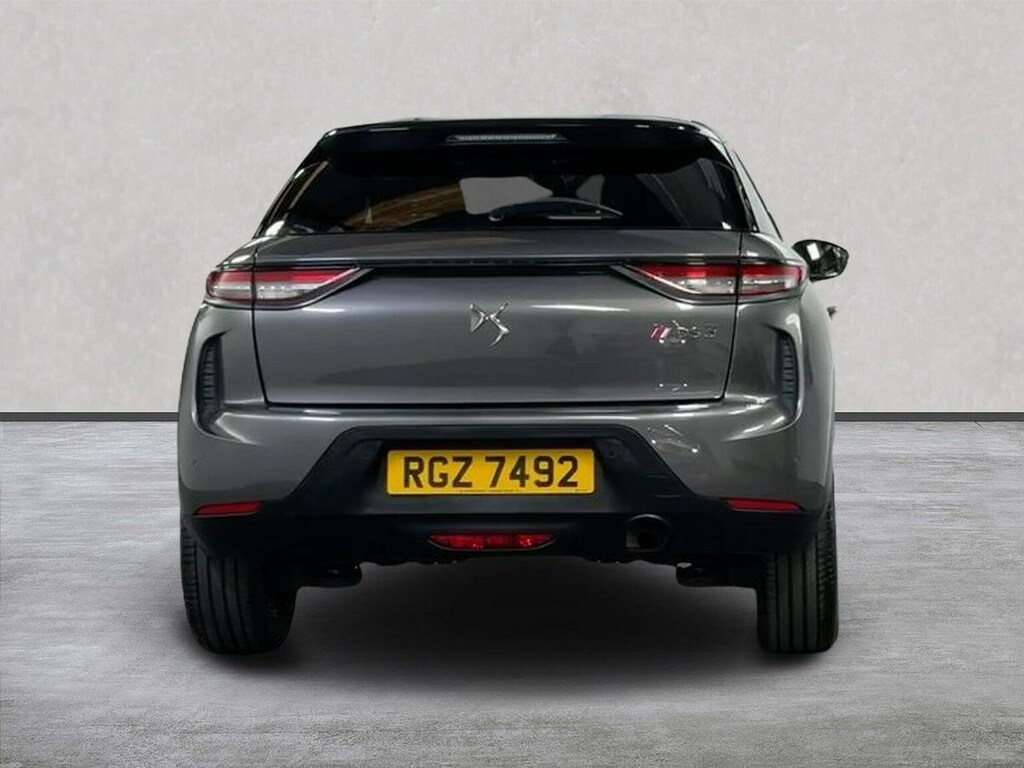 DS DS 3 Crossback 1.2 Puretech Performance Line Crossback RGZ7492 Grey #4