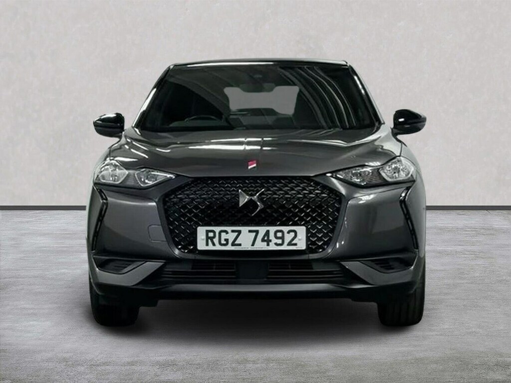 DS DS 3 Crossback 1.2 Puretech Performance Line Crossback RGZ7492 Grey #5