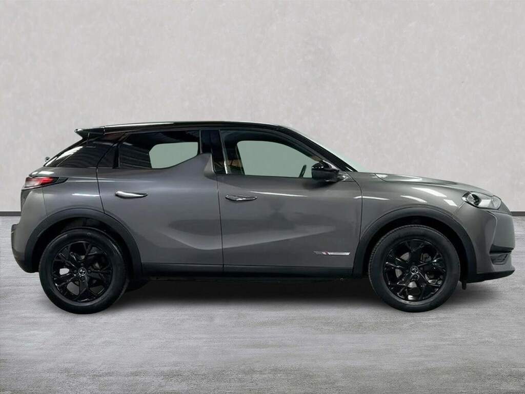 DS DS 3 Crossback 1.2 Puretech Performance Line Crossback RGZ7492 Grey #3