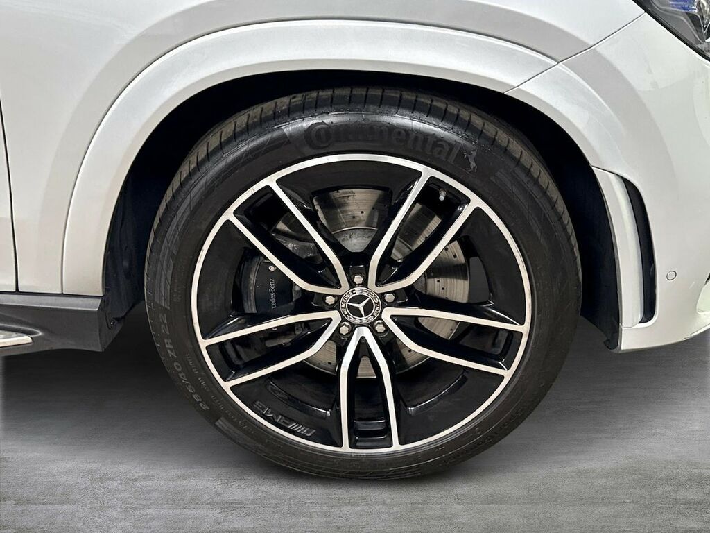 Mercedes-Benz GLE Class 3.0 Gle450h Mhev Amg Line Premium Plus Suv P SA20KZW Silver #6