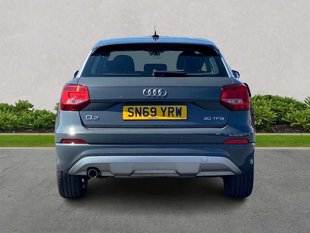 Audi Q2 1.0 Tfsi 30 Sport Suv Euro 6 S Grey #4
