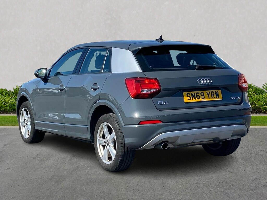 Audi Q2 1.0 Tfsi 30 Sport Suv Euro 6 S Grey #2