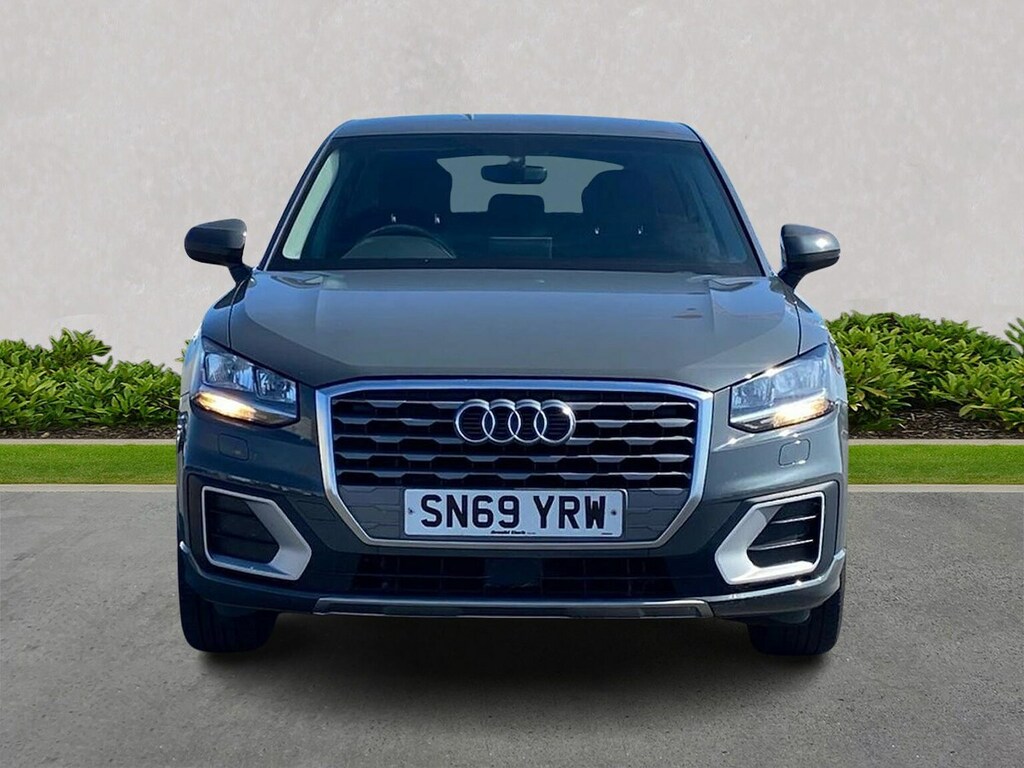 Audi Q2 1.0 Tfsi 30 Sport Suv Euro 6 S Grey #5
