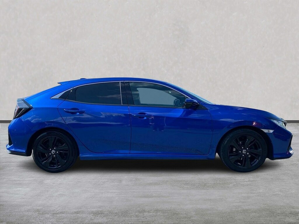 Honda Civic Civic 1.0 Vtec Turbo 126 Sr Hatchback SB19EXE Blue #3