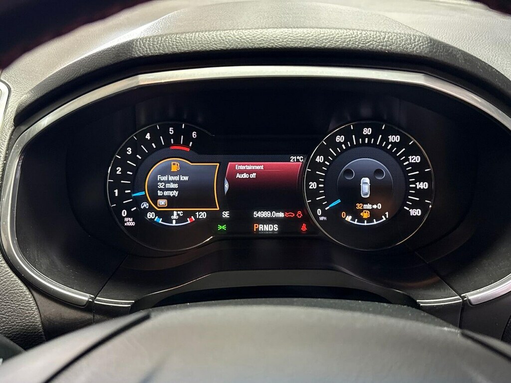 Ford Edge 2.0 Ecoblue 238 St-line White #10