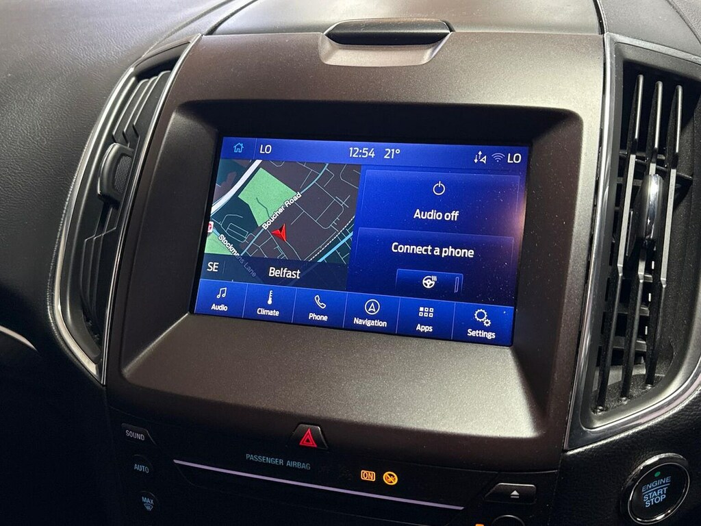 Ford Edge 2.0 Ecoblue 238 St-line White #11