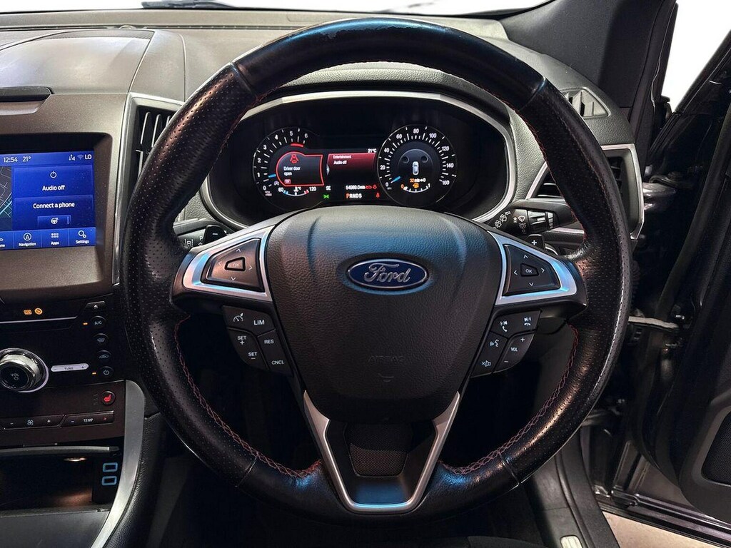 Ford Edge 2.0 Ecoblue 238 St-line White #9