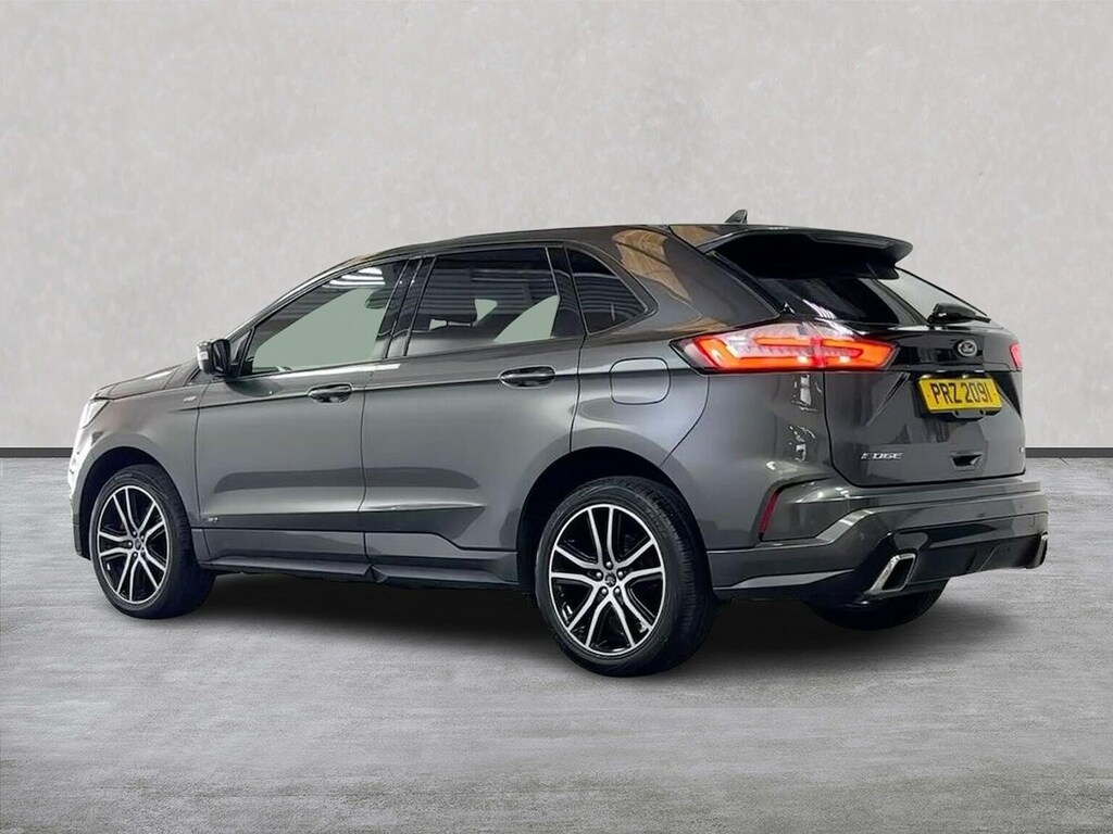 Ford Edge 2.0 Ecoblue St-line Suv Awd Euro 6 Grey #2