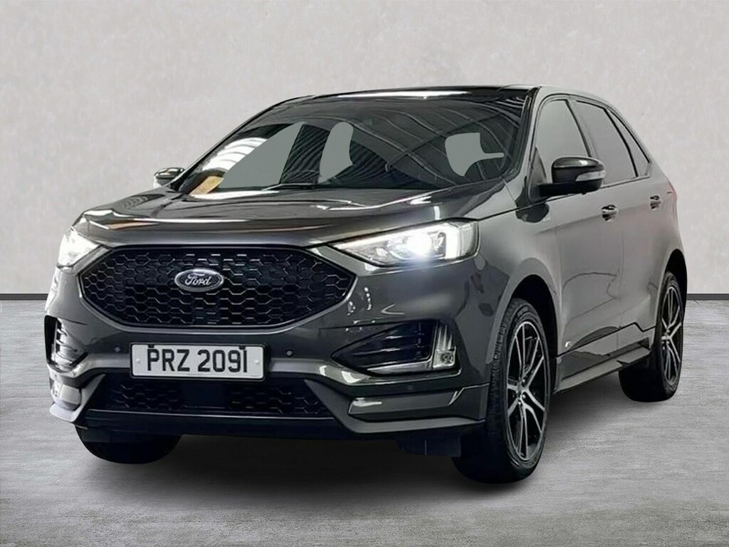 Ford Edge 2.0 Ecoblue 238 St-line White #20