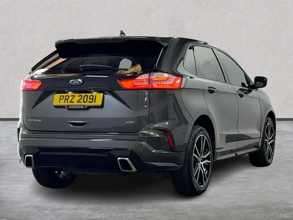 Ford Edge 2.0 Ecoblue 238 St-line White #18