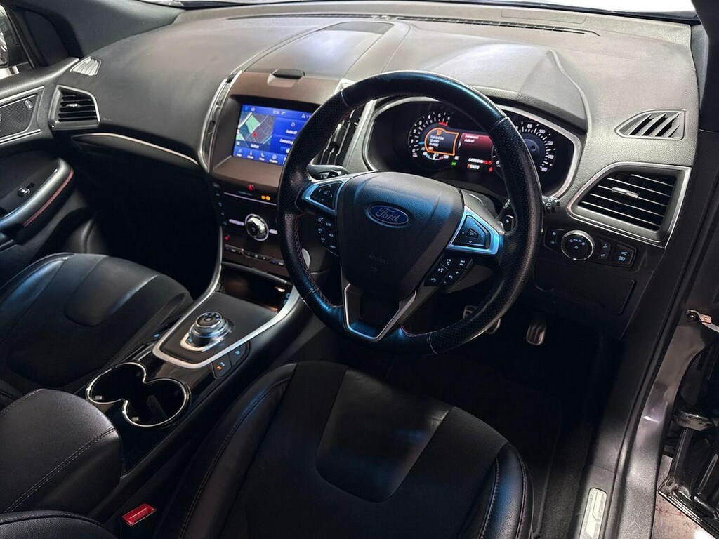 Ford Edge 2.0 Ecoblue 238 St-line White #8