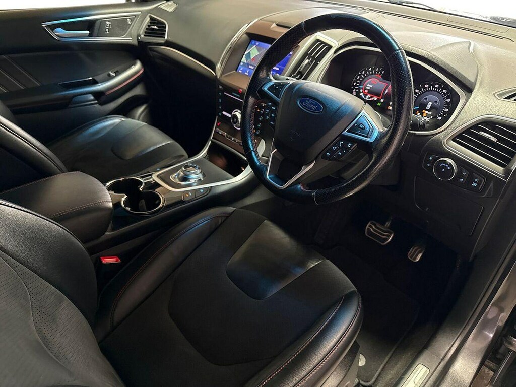 Ford Edge 2.0 Ecoblue 238 St-line White #15