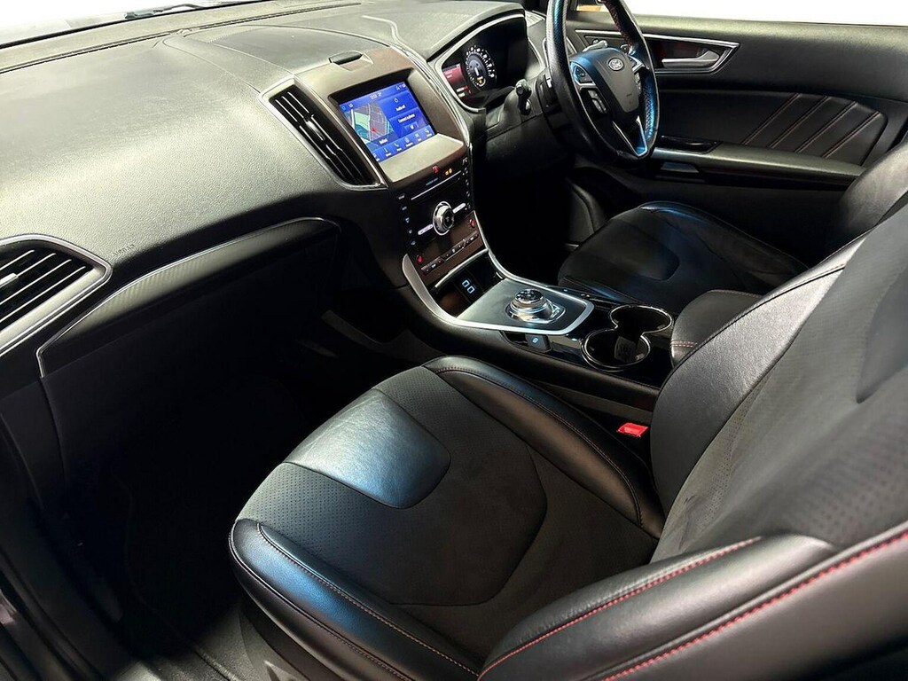Ford Edge 2.0 Ecoblue 238 St-line White #7