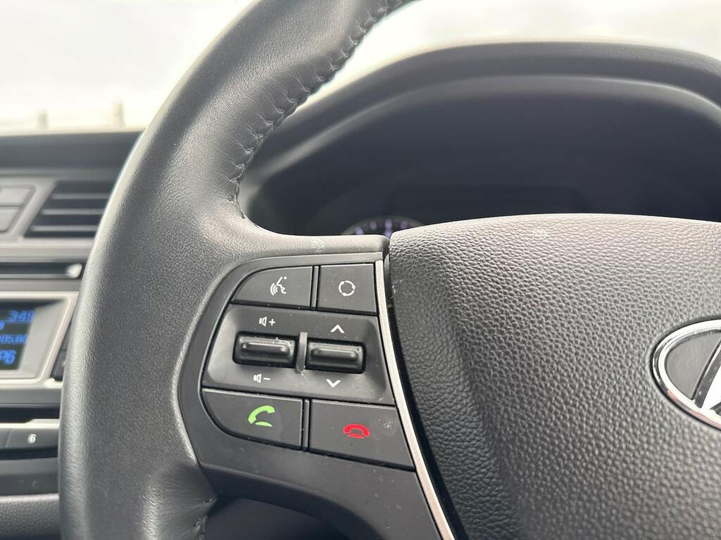 Hyundai I20 1.2 Mpi Premium Nav Blue #25