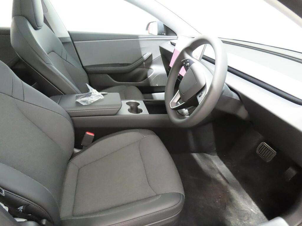 Tesla Model 3 Saloon SH75RYO White #7