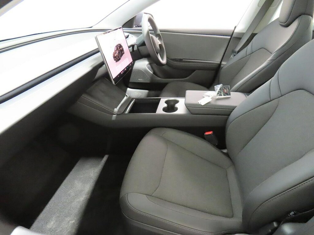 Tesla Model 3 Saloon SH75RYO White #8