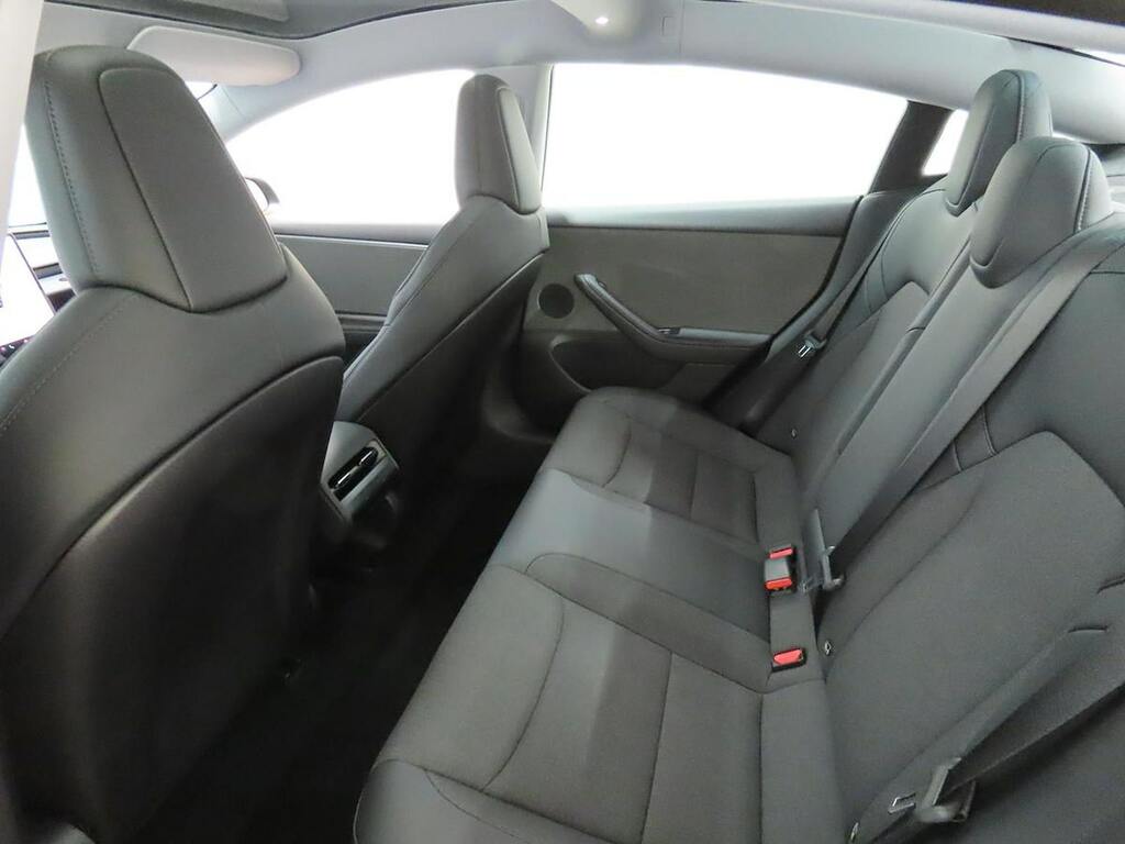 Tesla Model 3 Saloon SH75RYO White #10