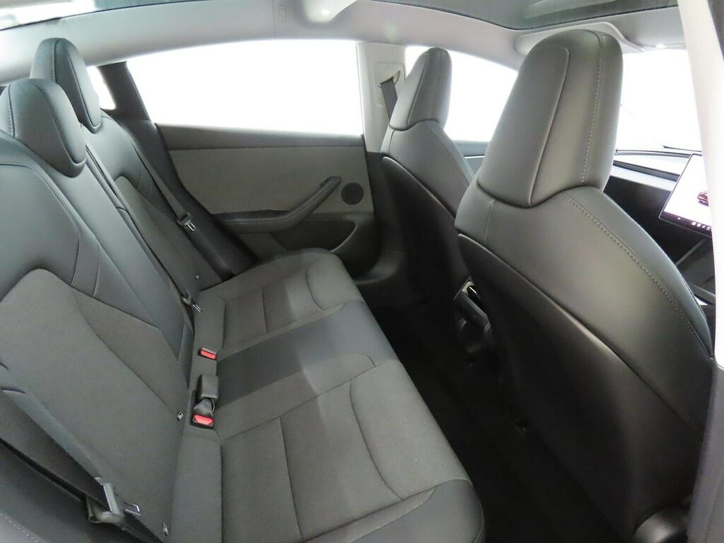 Tesla Model 3 Saloon SH75RYO White #9