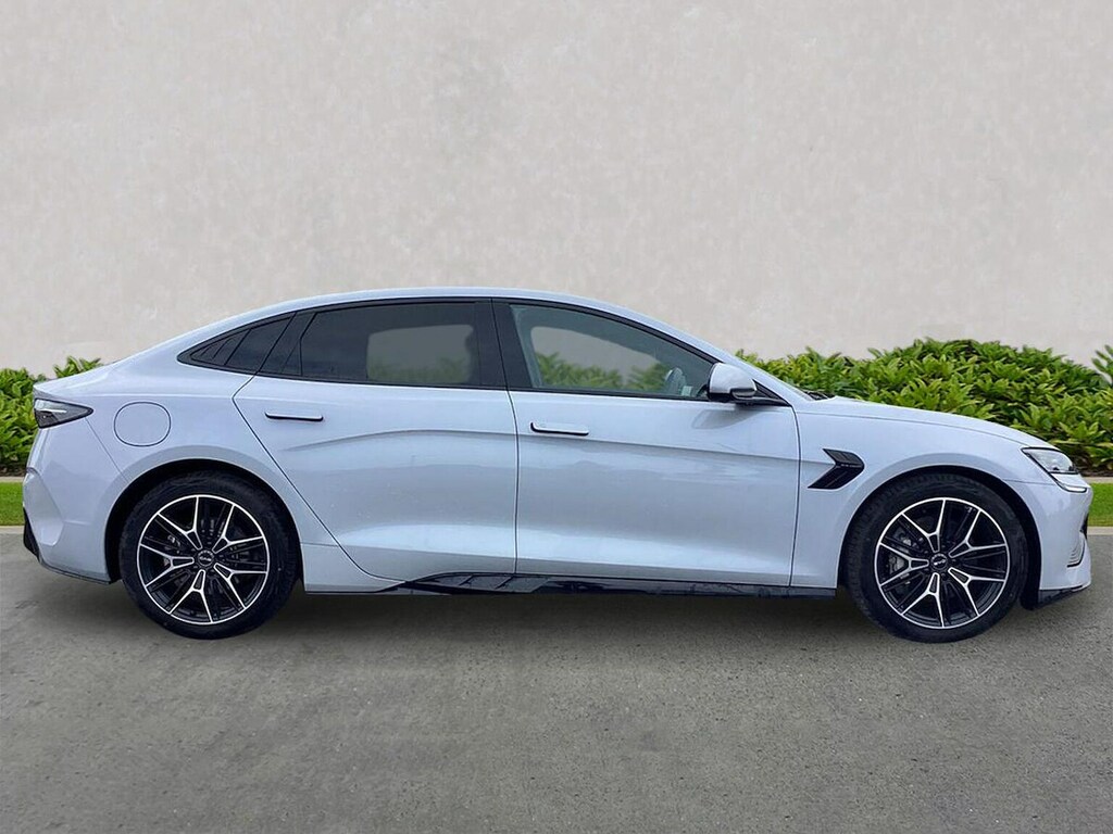 Byd Seal 390Kw Excellence Awd 83Kwh Grey #3