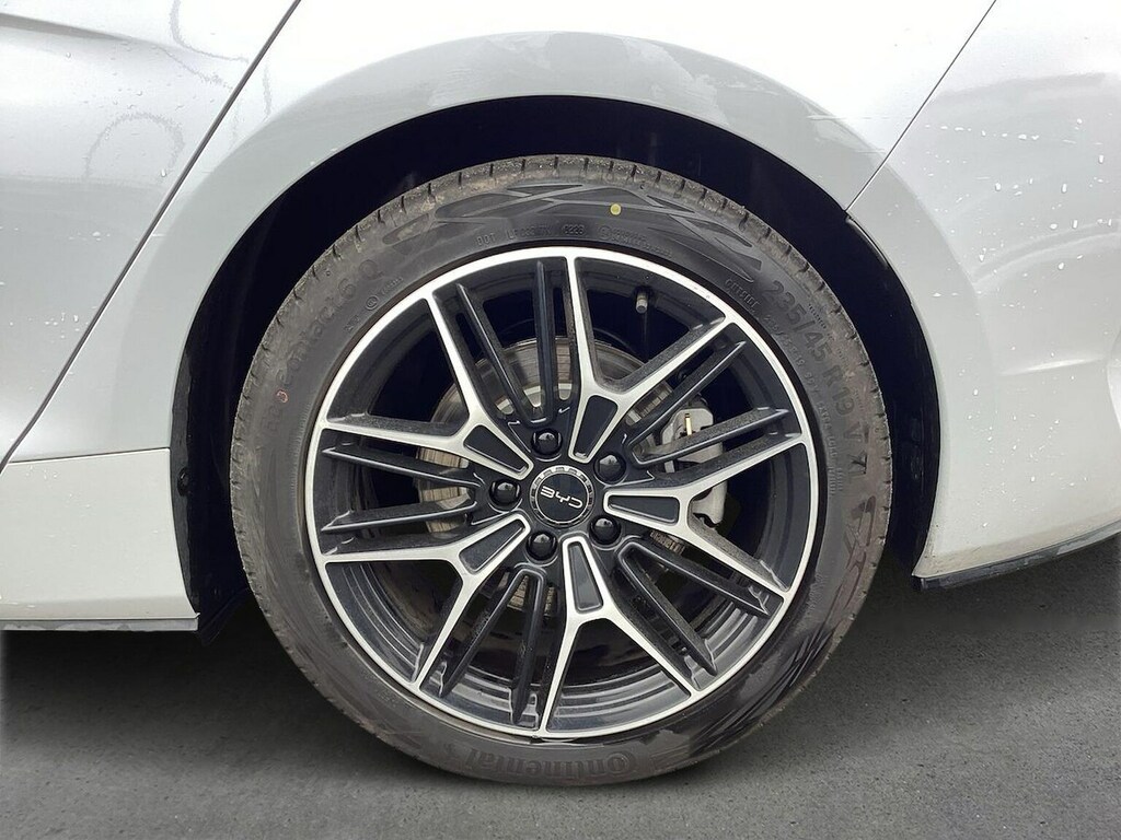 Byd Seal 390Kw Excellence Awd 83Kwh Grey #6