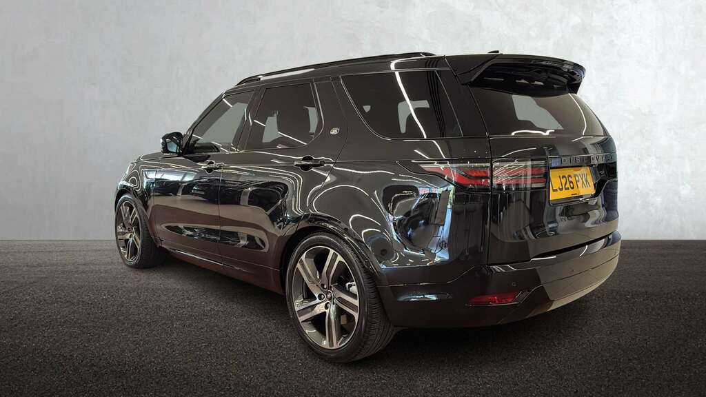 Land Rover Discovery 3.0 D350 Dynamic Hse Black #2