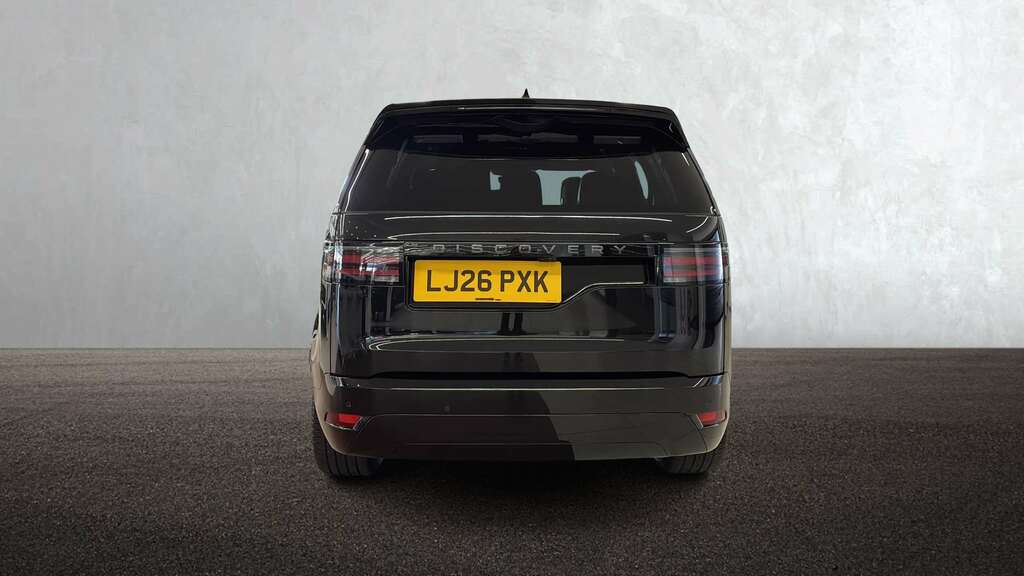 Land Rover Discovery 3.0 D350 Dynamic Hse Black #6