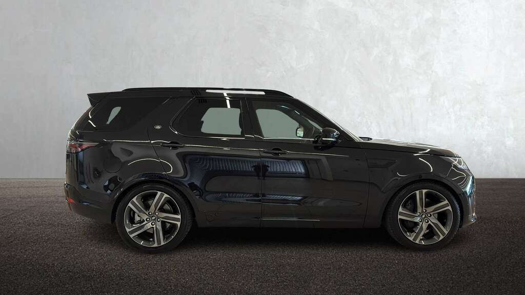 Land Rover Discovery 3.0 D350 Dynamic Hse Black #5