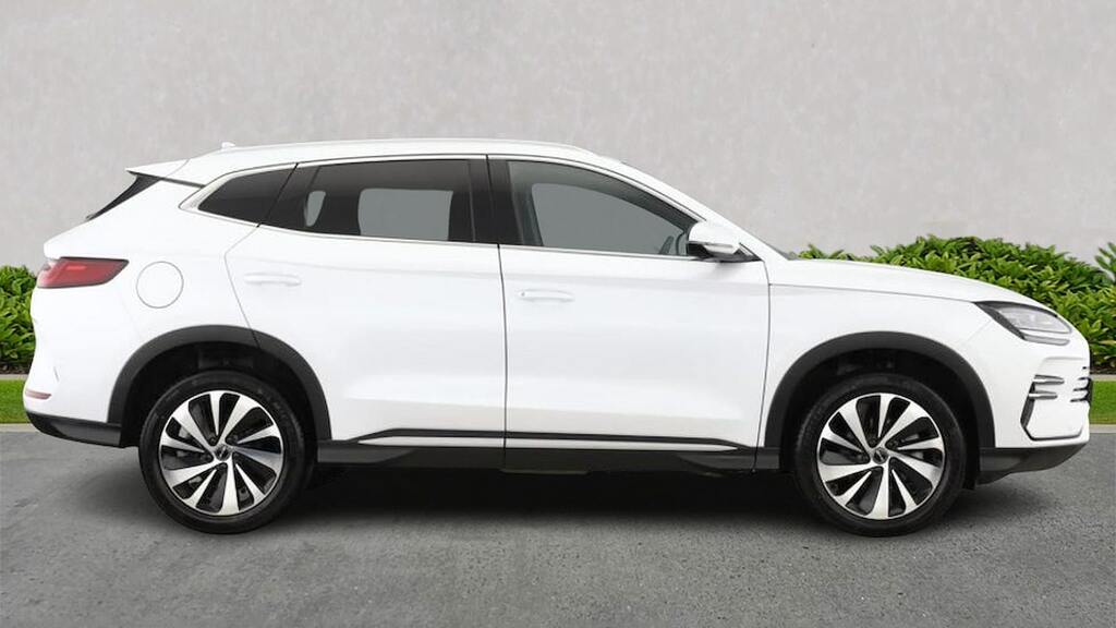 Byd Seal U Byd Seal U Boost Dm-i Phev Au White #3