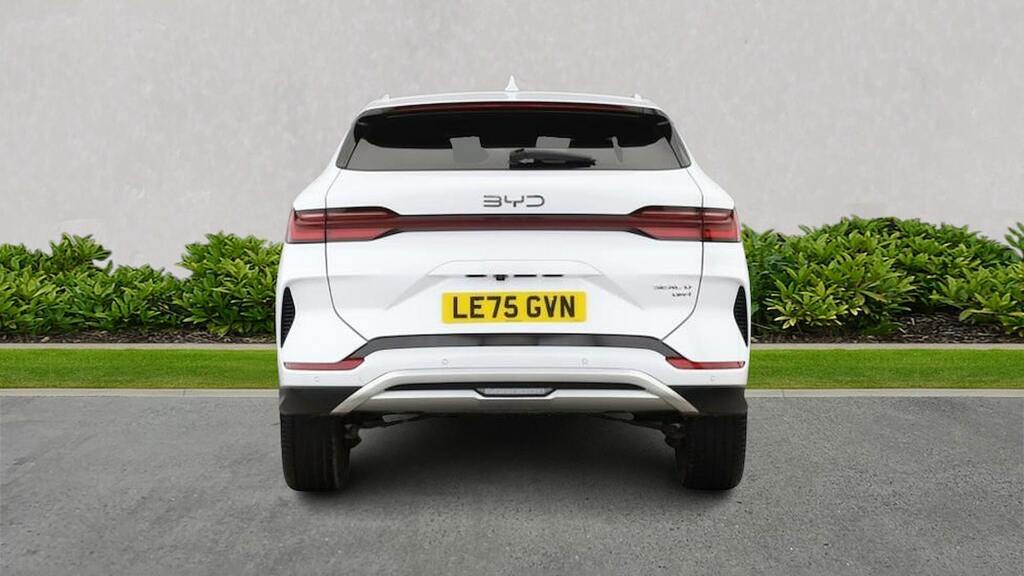 Byd Seal U Byd Seal U Boost Dm-i Phev Au White #4