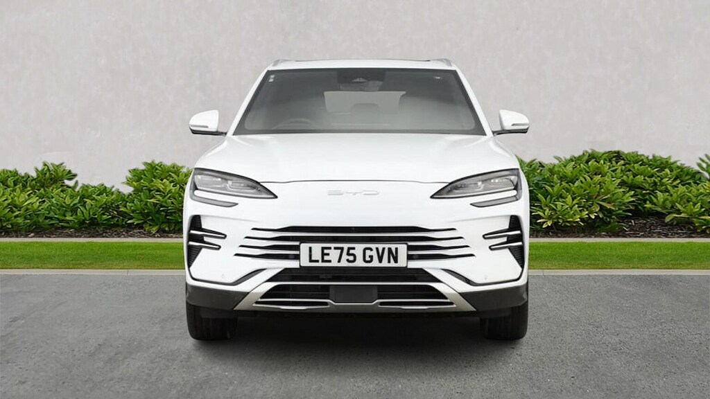 Byd Seal U Byd Seal U Boost Dm-i Phev Au White #5