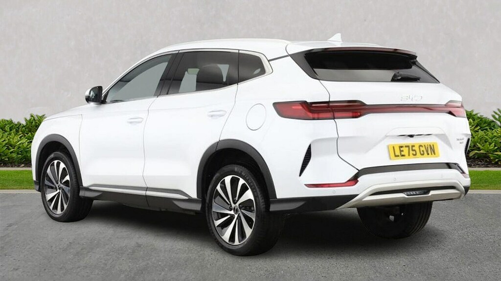 Byd Seal U Byd Seal U Boost Dm-i Phev Au White #2