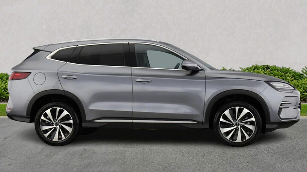 Byd Seal U Byd Seal U Boost Dm-i Phev Au Grey #3