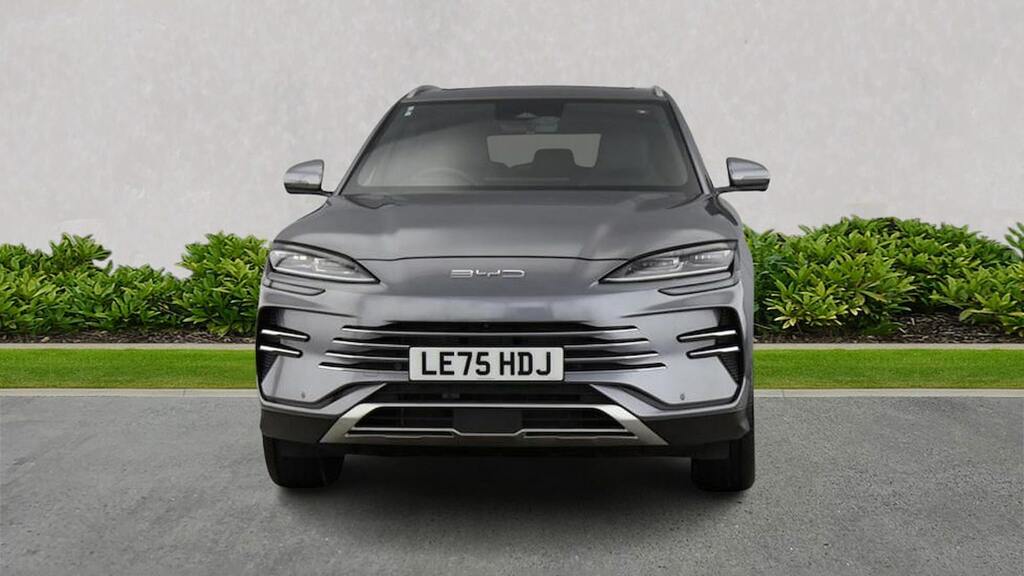 Byd Seal U Byd Seal U Boost Dm-i Phev Au Grey #5