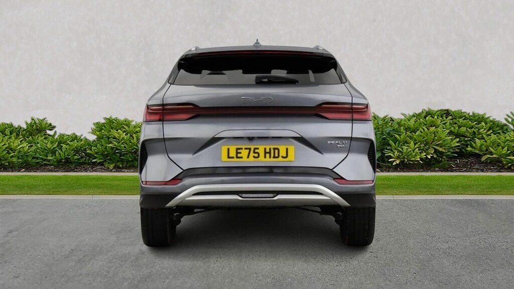 Byd Seal U Byd Seal U Boost Dm-i Phev Au Grey #4