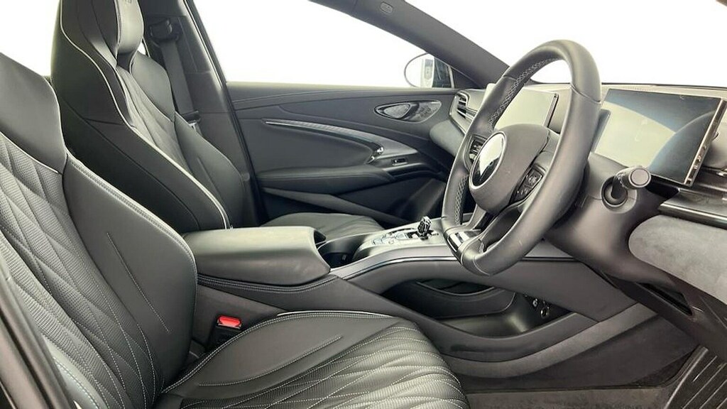 Byd Seal Boost Blue #12